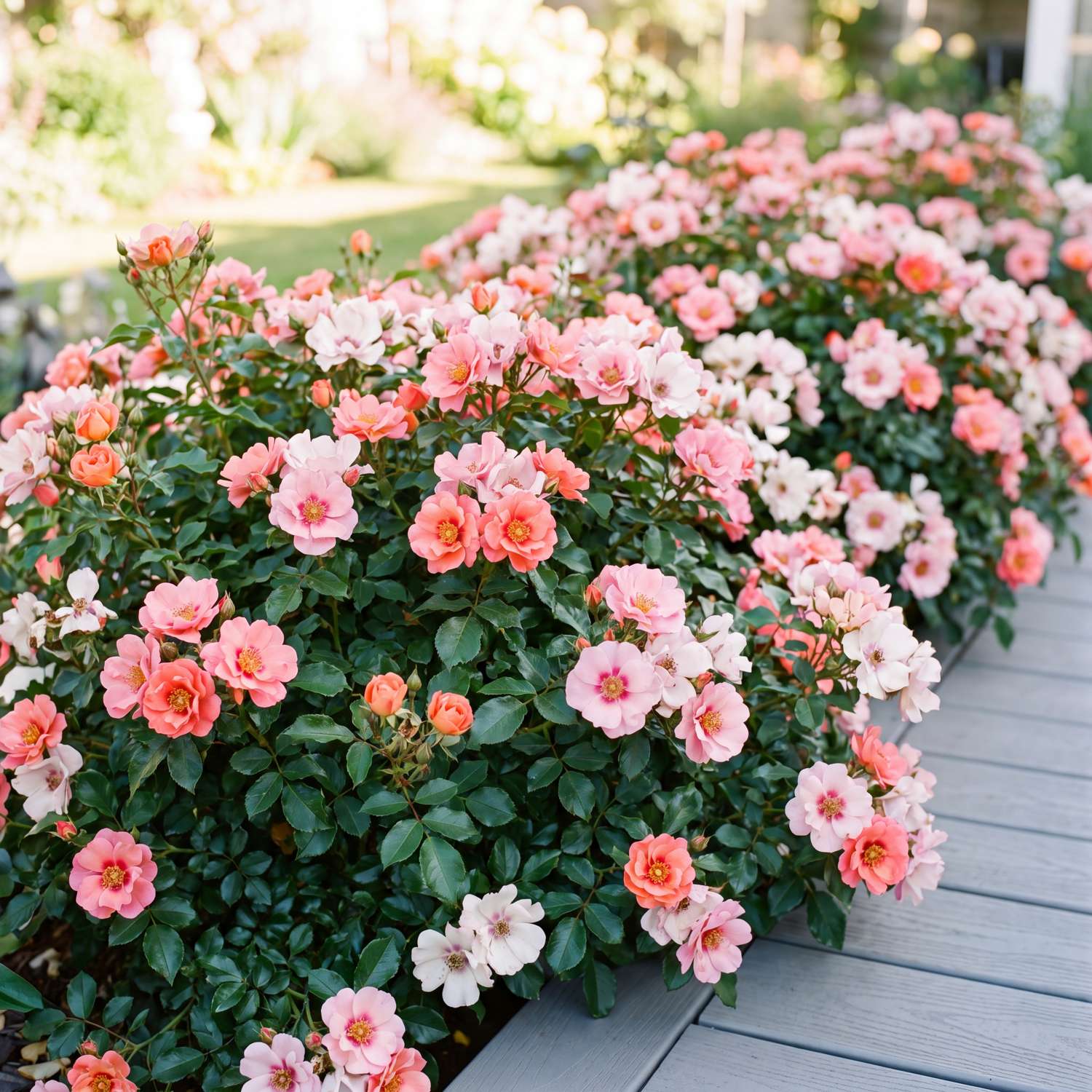 Ruusu 'Amirose®' (Korhult 005)